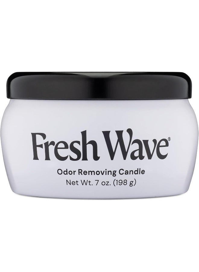 Fresh Wave Odor Removing Candle, 7 oz. - Image 1